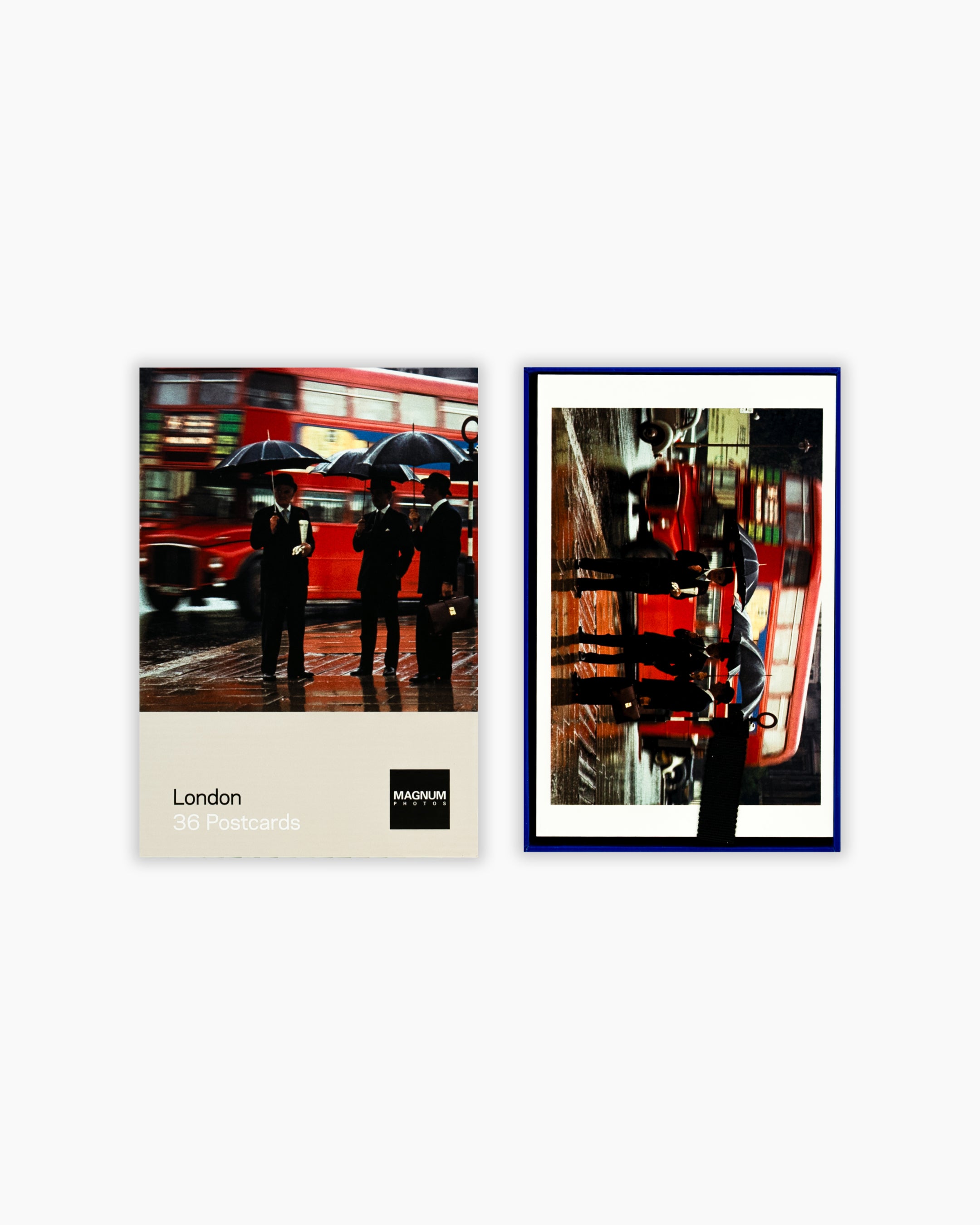 Magnum Photos: London Postcards