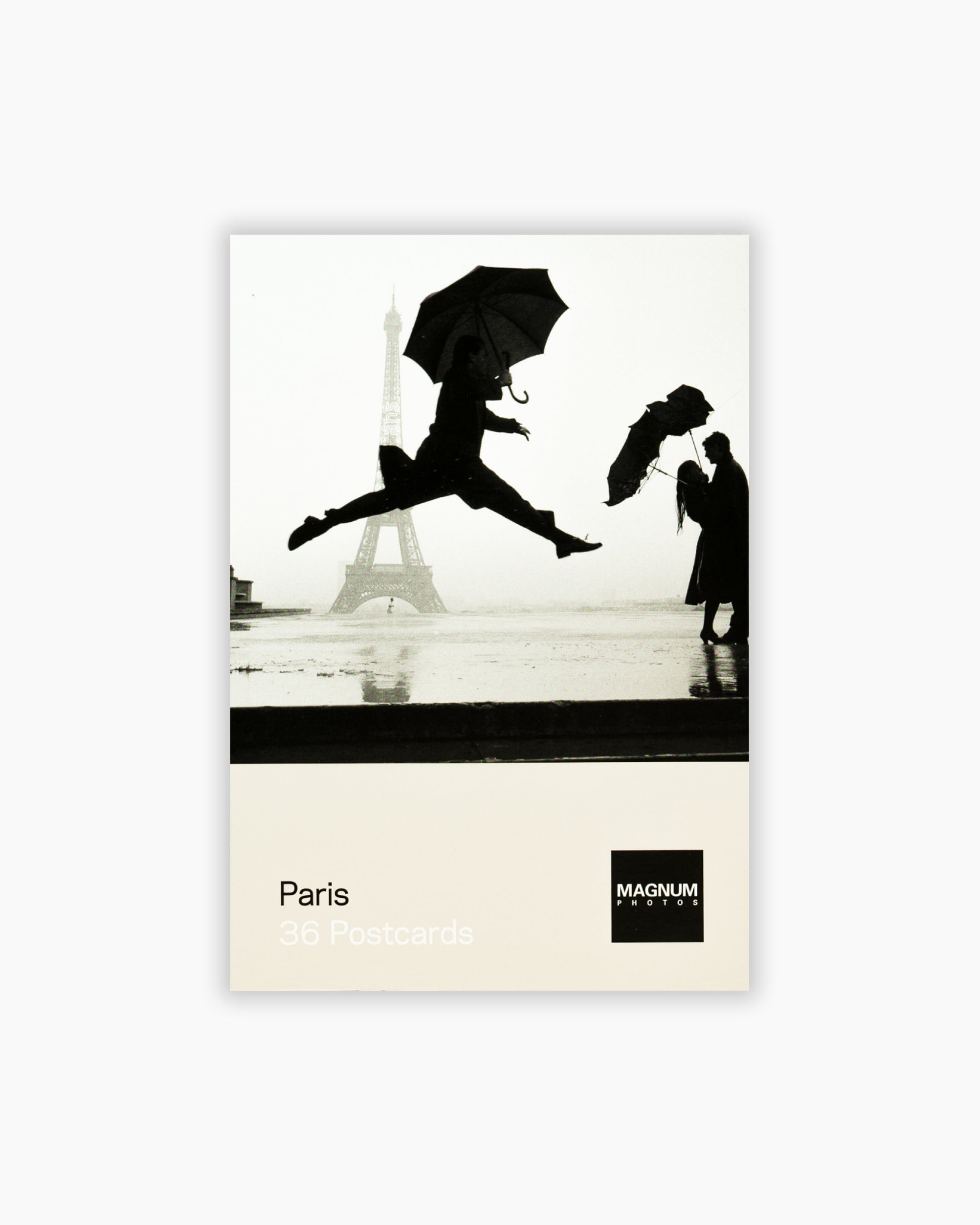 Magnum Photos: Paris Postcards