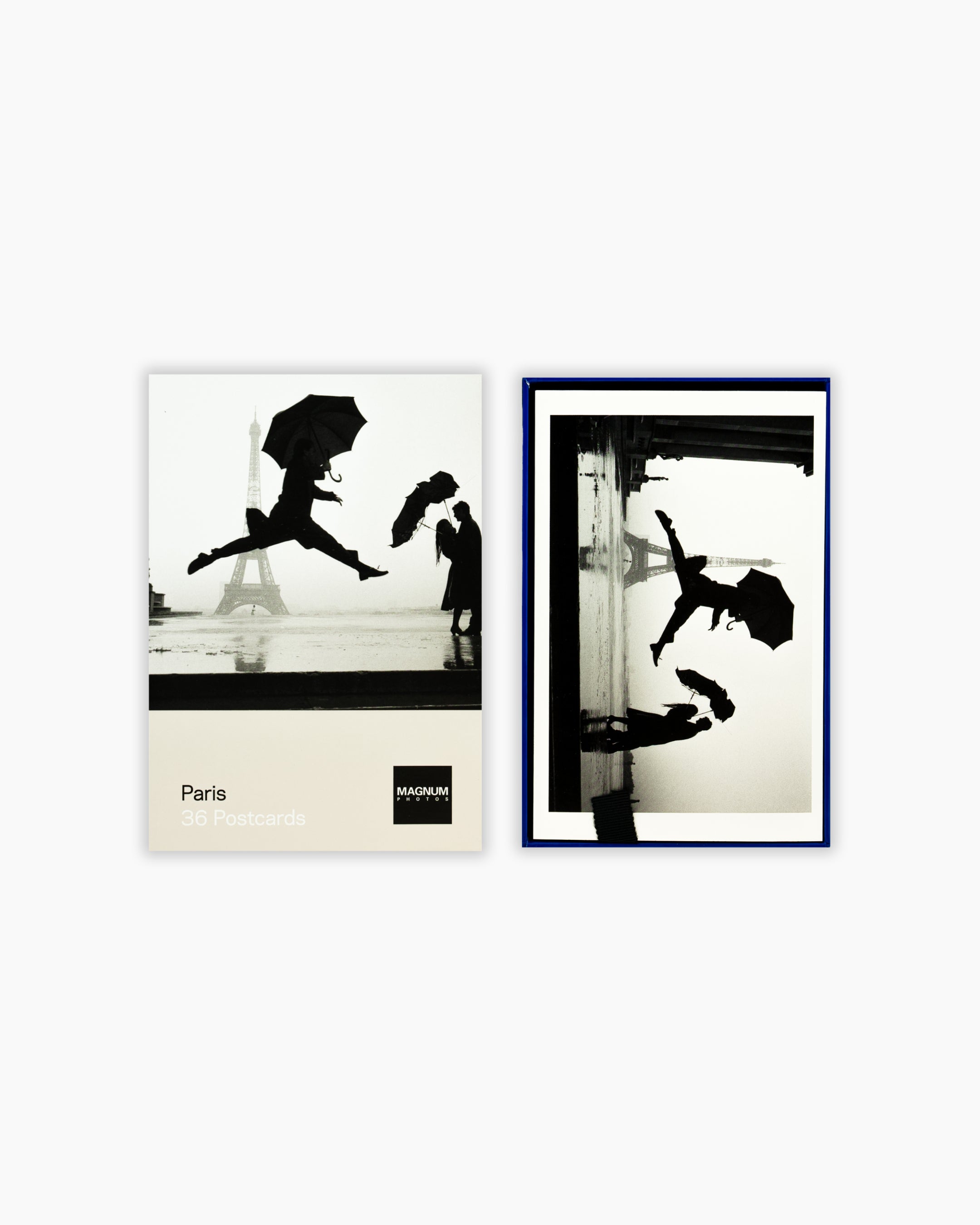 Magnum Photos: Paris Postcards