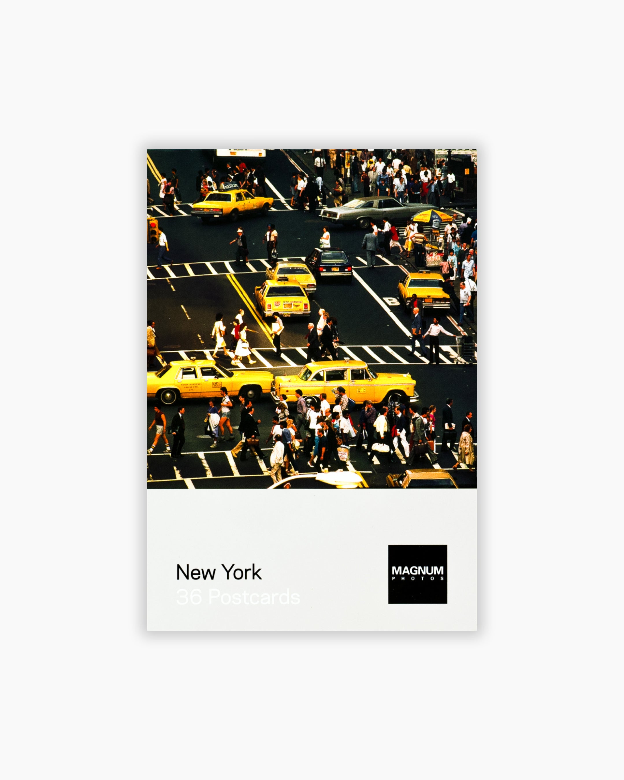 Magnum Photos: New York Postcards