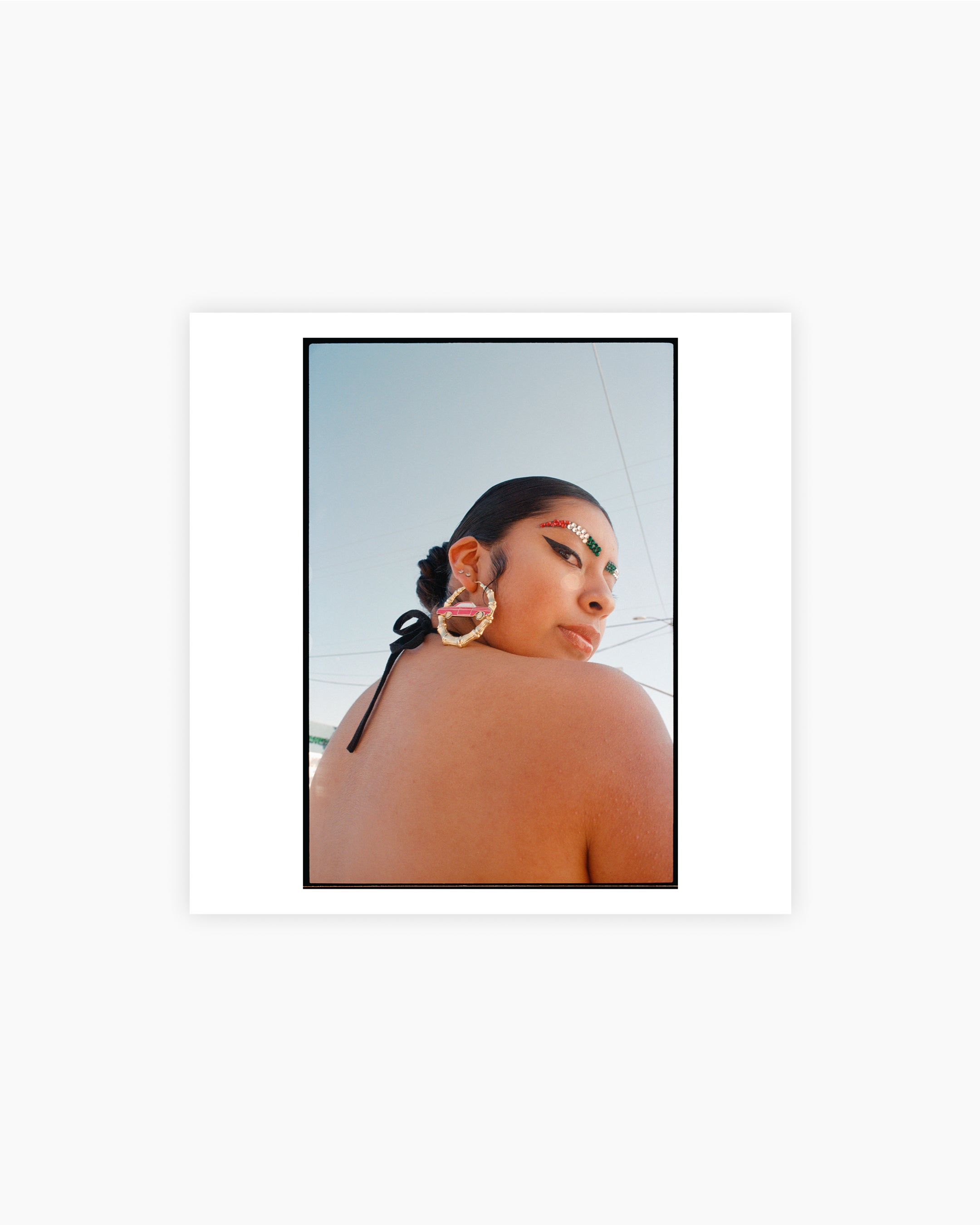 Magnum Square Print: Thalia Gochez