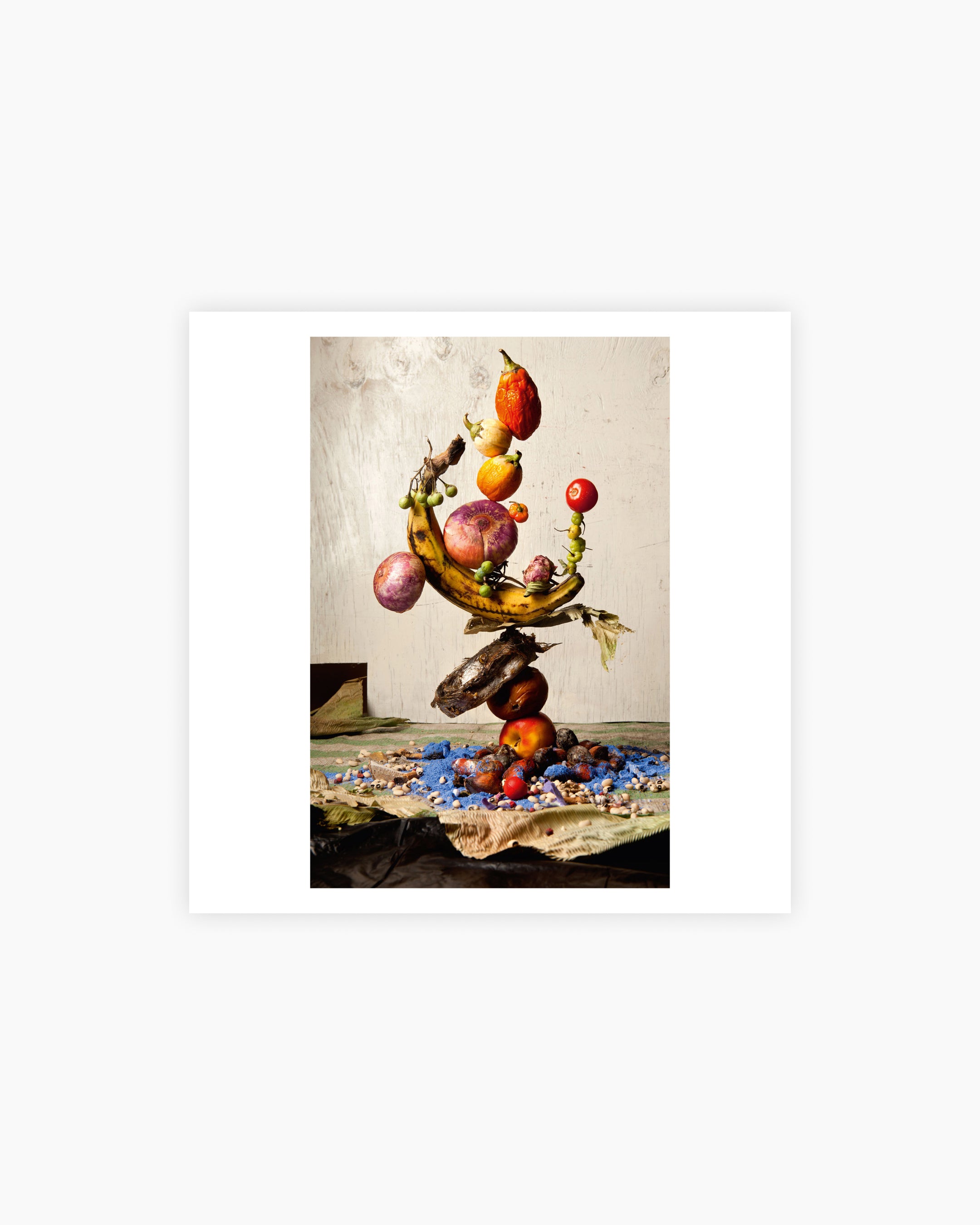 Magnum Square Print: Lorenzo Vitturi