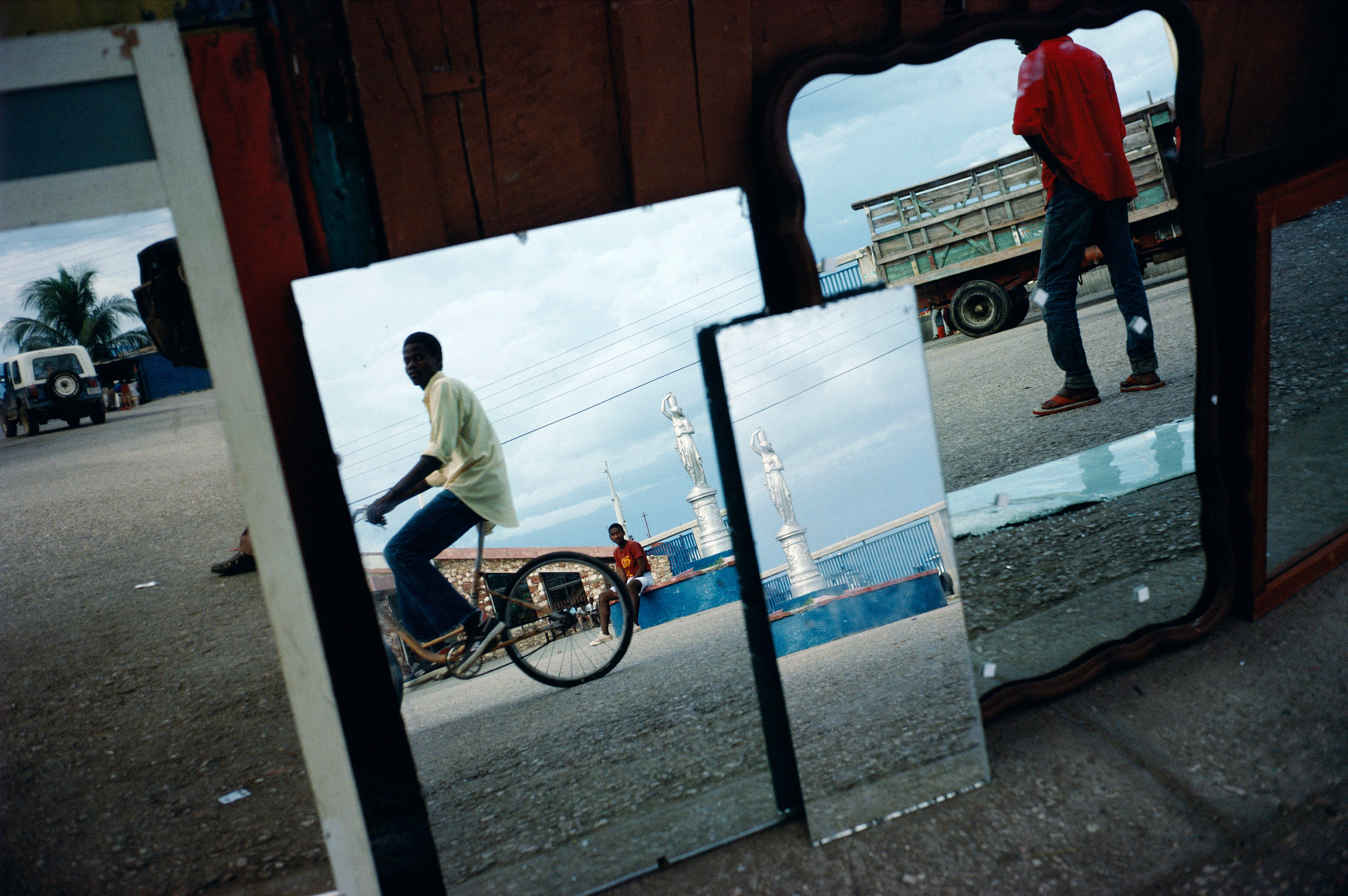 Cap Haitien, Haiti, 1987