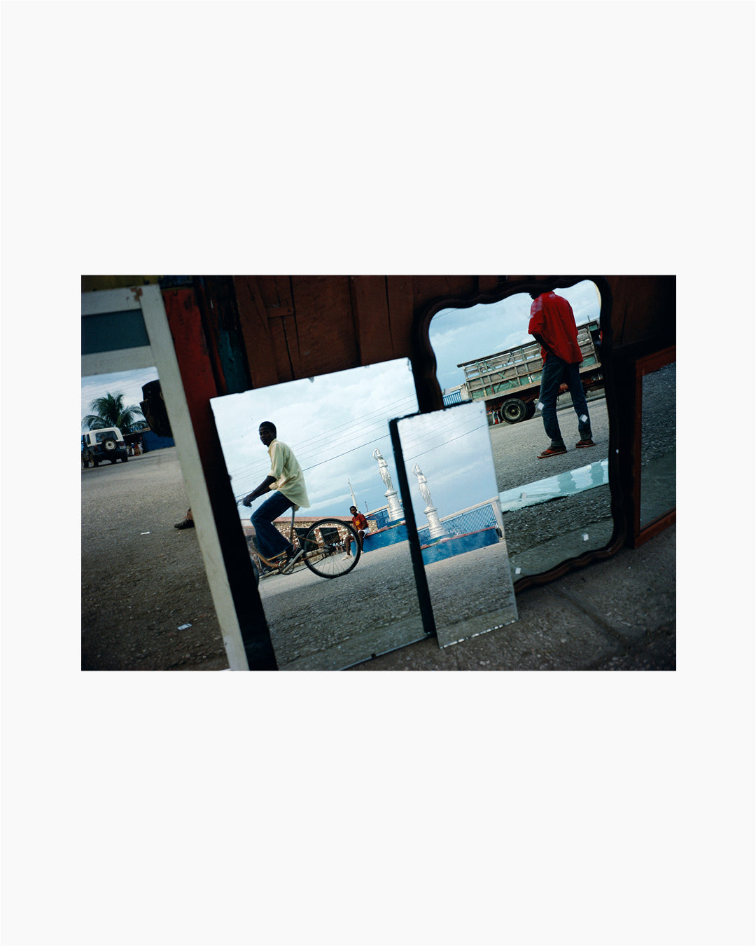 Cap Haitien, Haiti, 1987