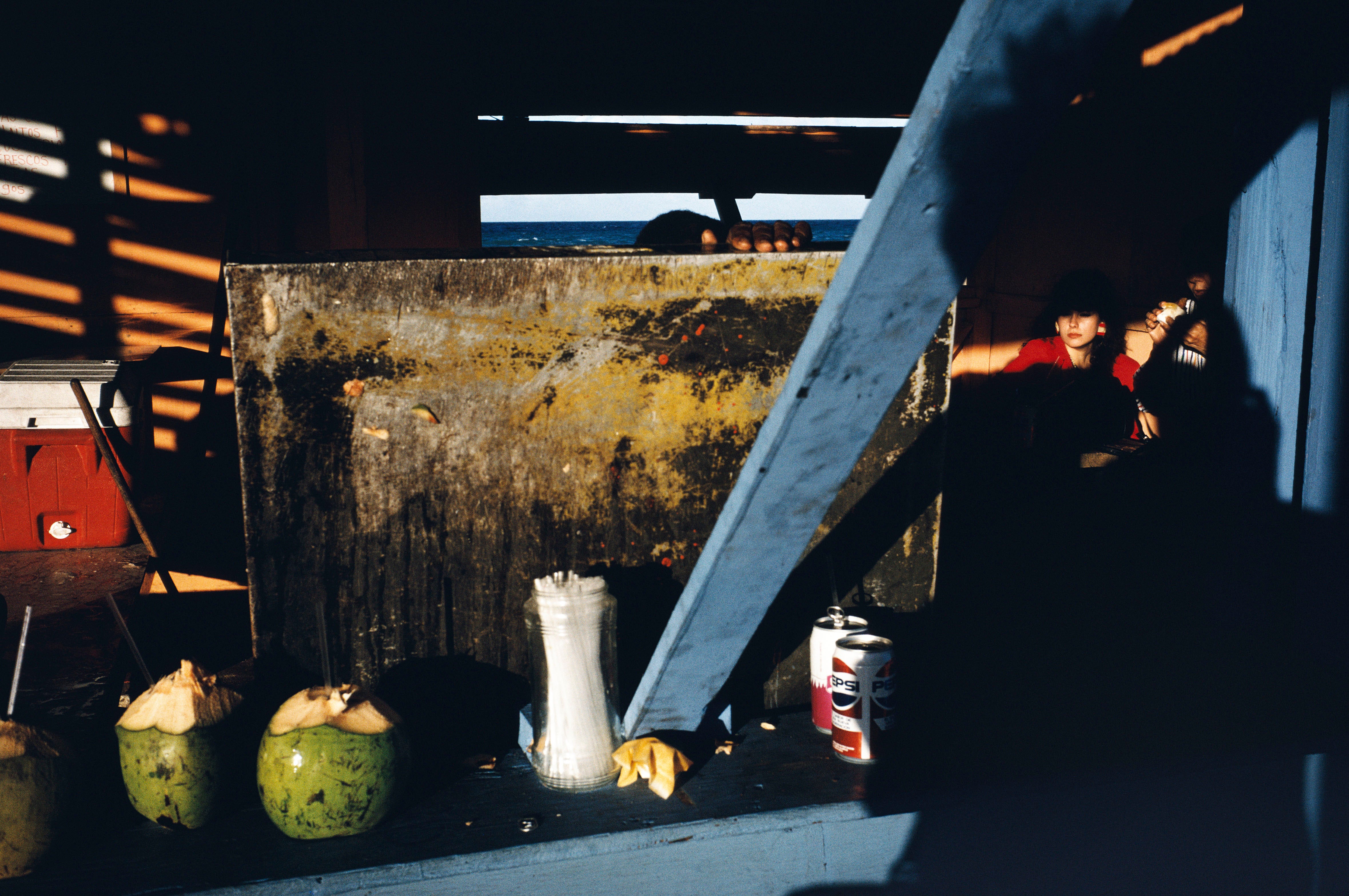 Pinones, 1990