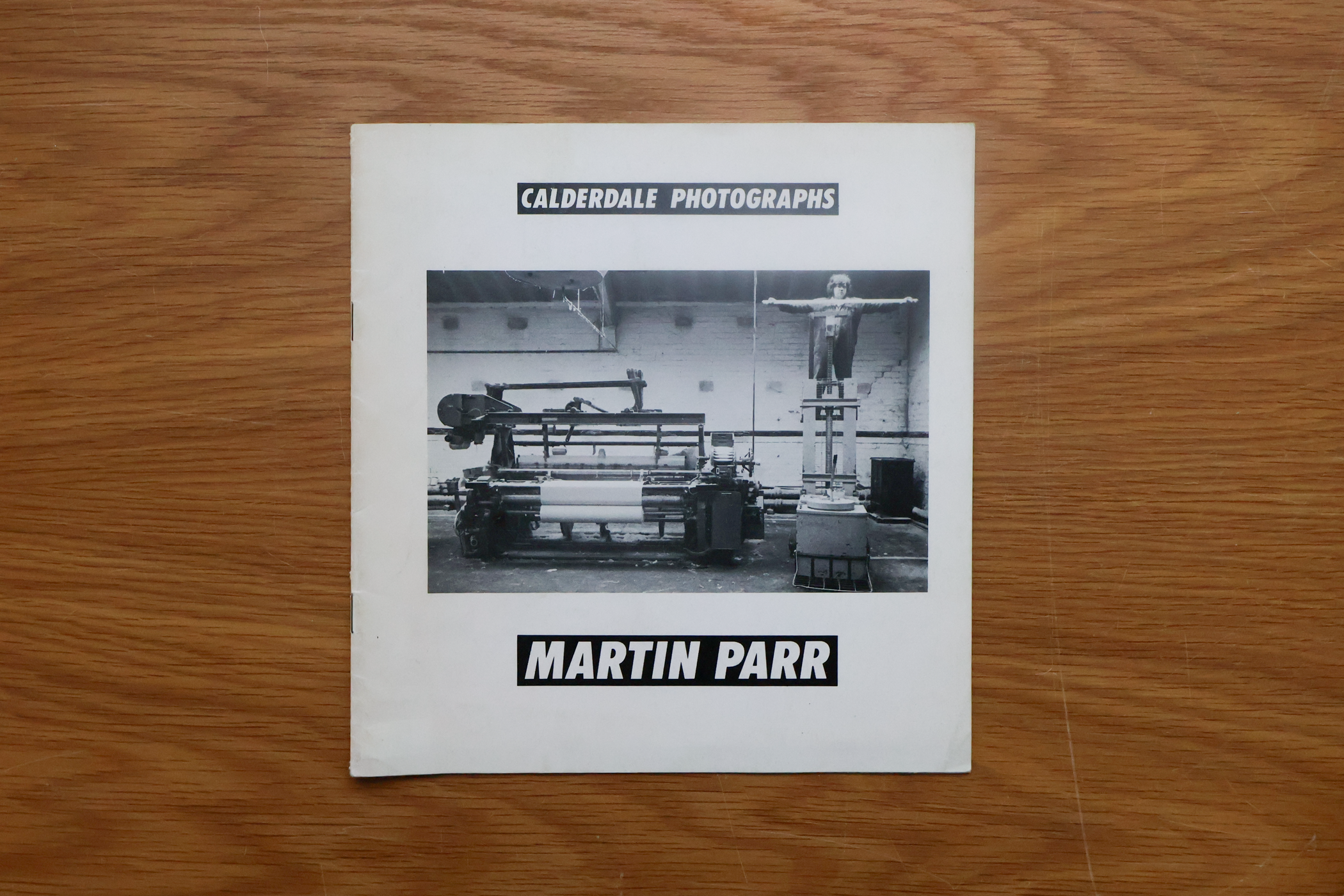 Calderdale Photographs (Library Copy)
