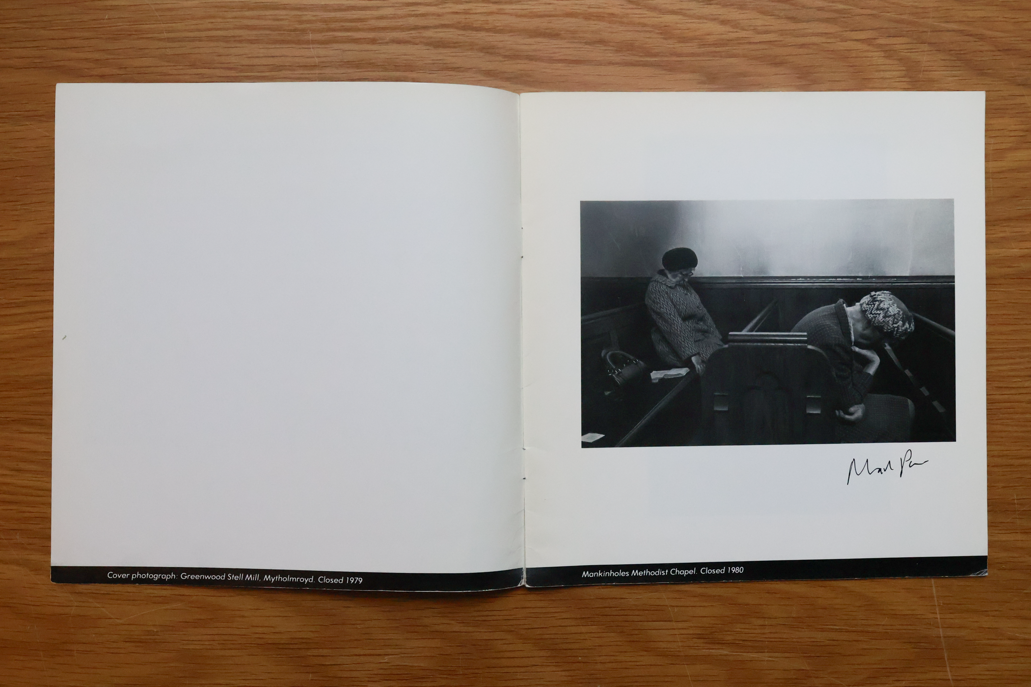 Calderdale Photographs (Library Copy)