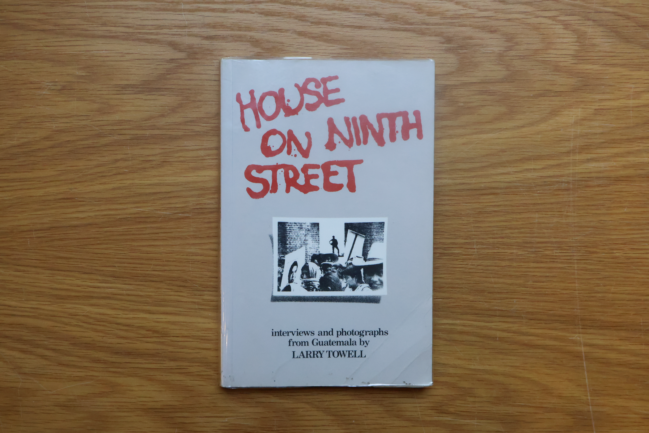 House on Ninth Street - Library Copy