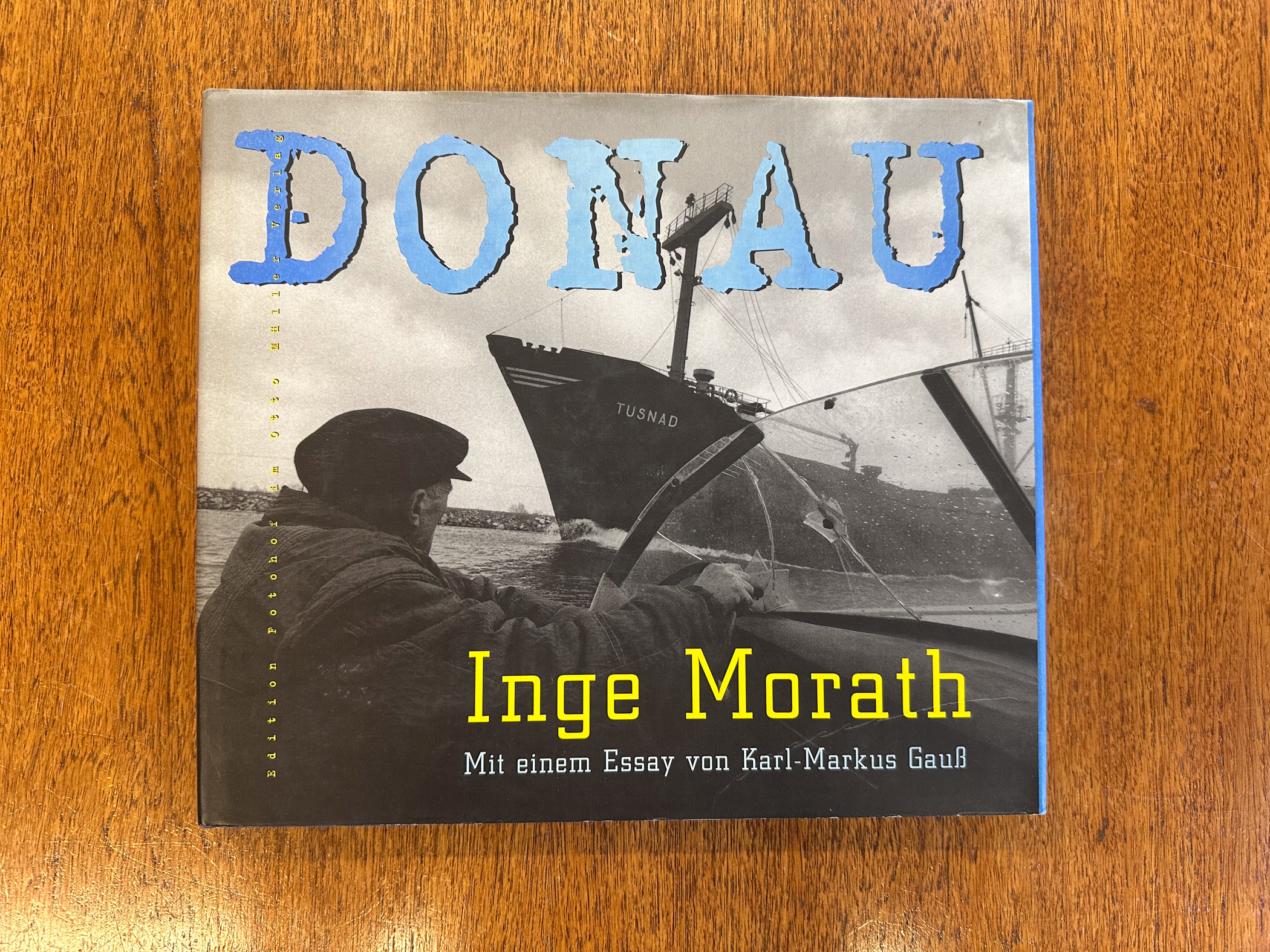 Donau (Library Copy)