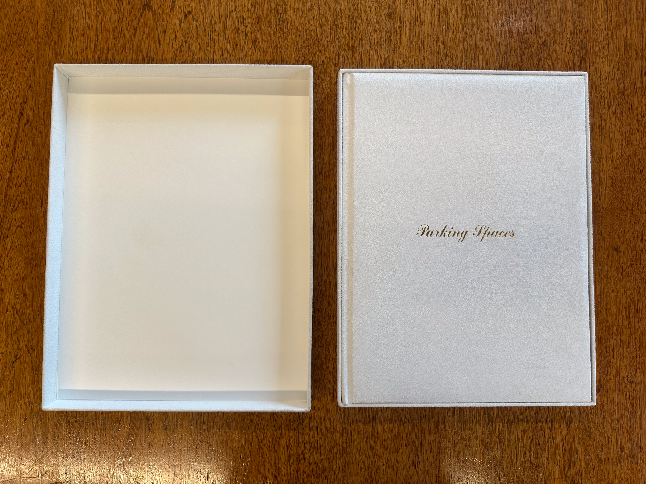 Parking Spaces (Library Copy)