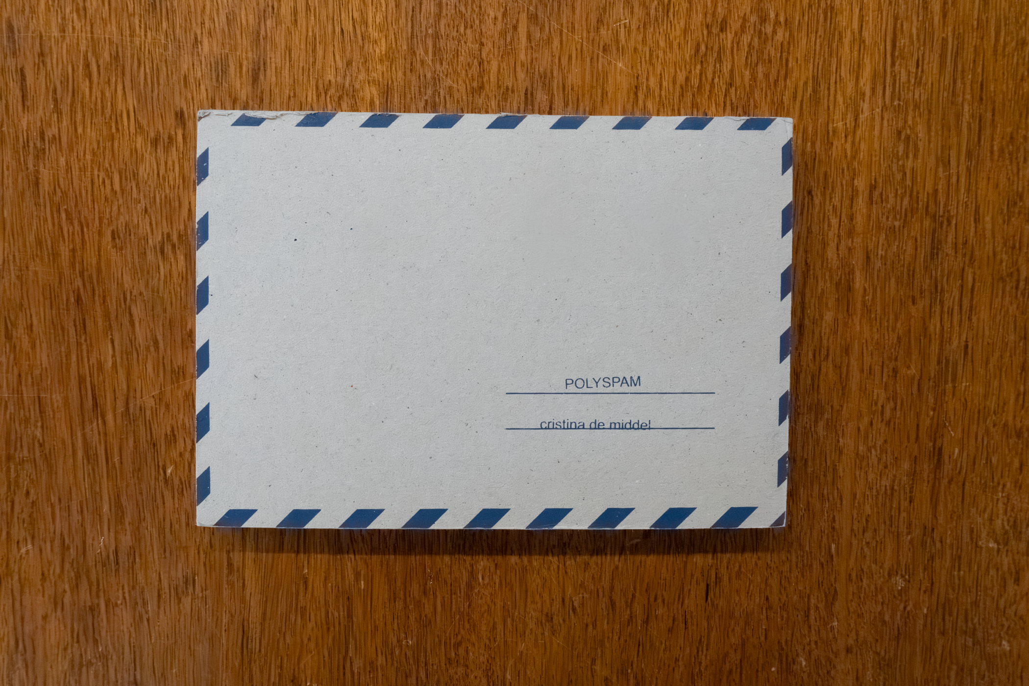 Polyspam (Library Copy)