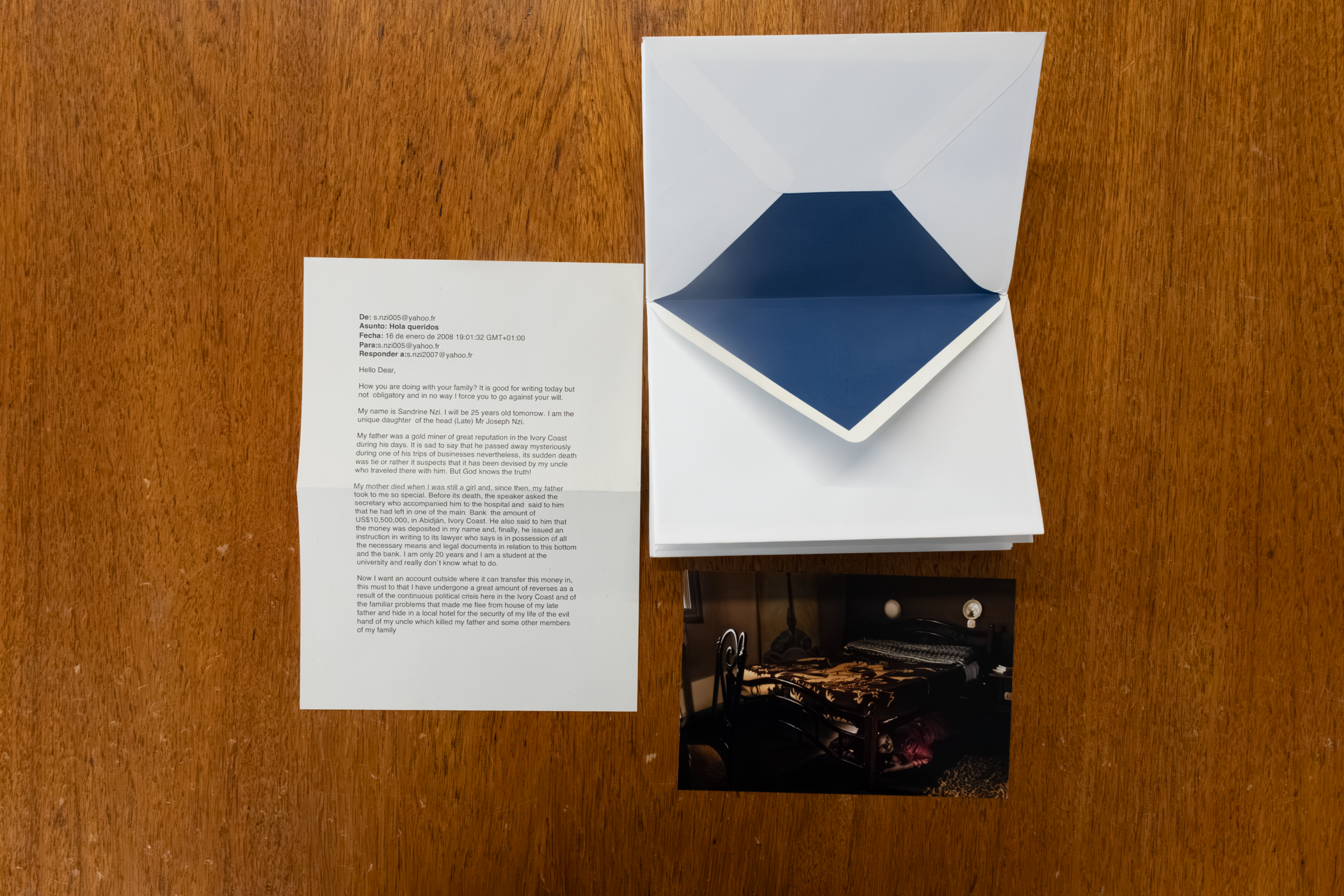 Polyspam (Library Copy)