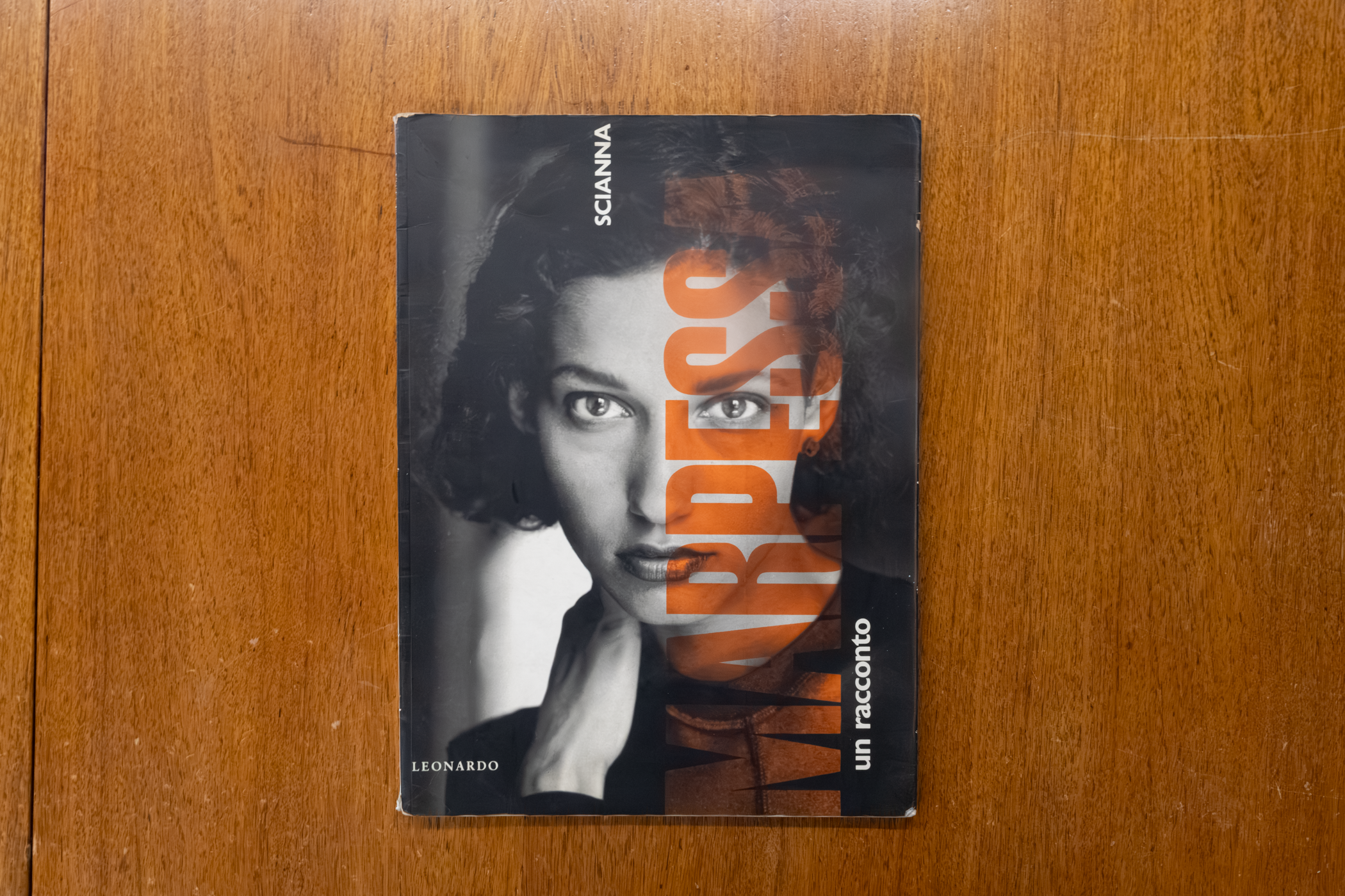 Marpessa (Library Copy)