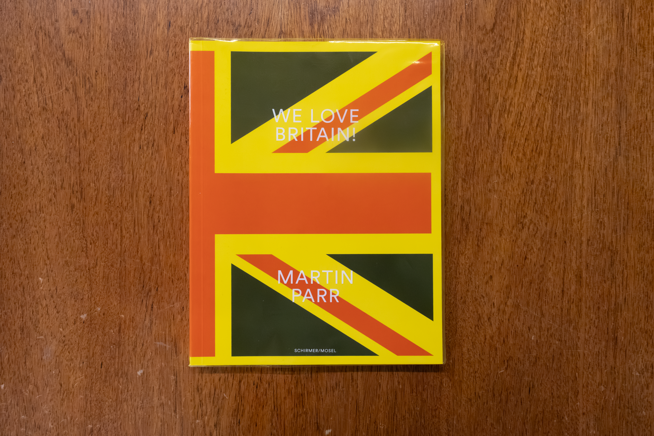 We Love Britain! (Library Copy)