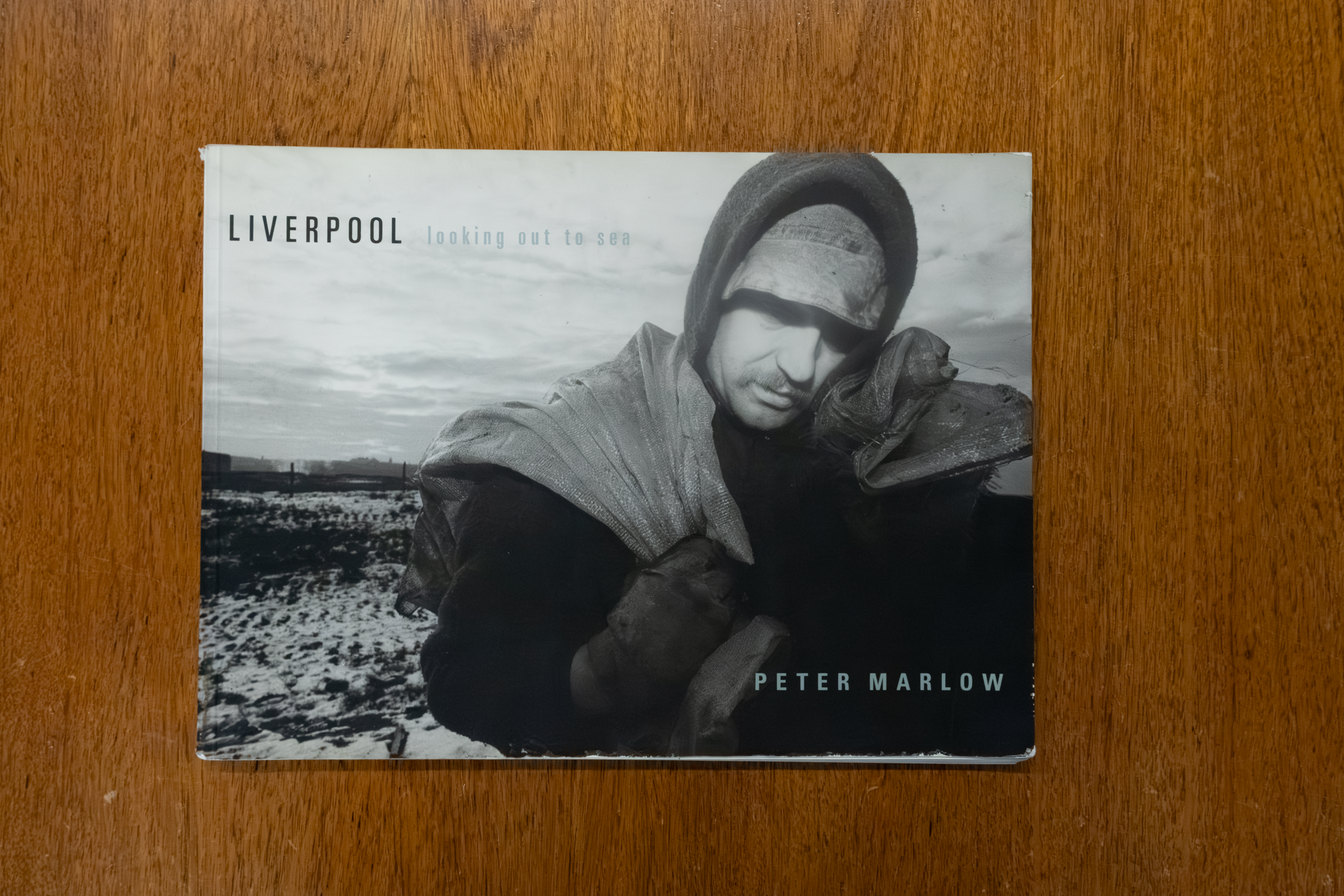 Liverpool: Looking Out to Sea (Library Copy)