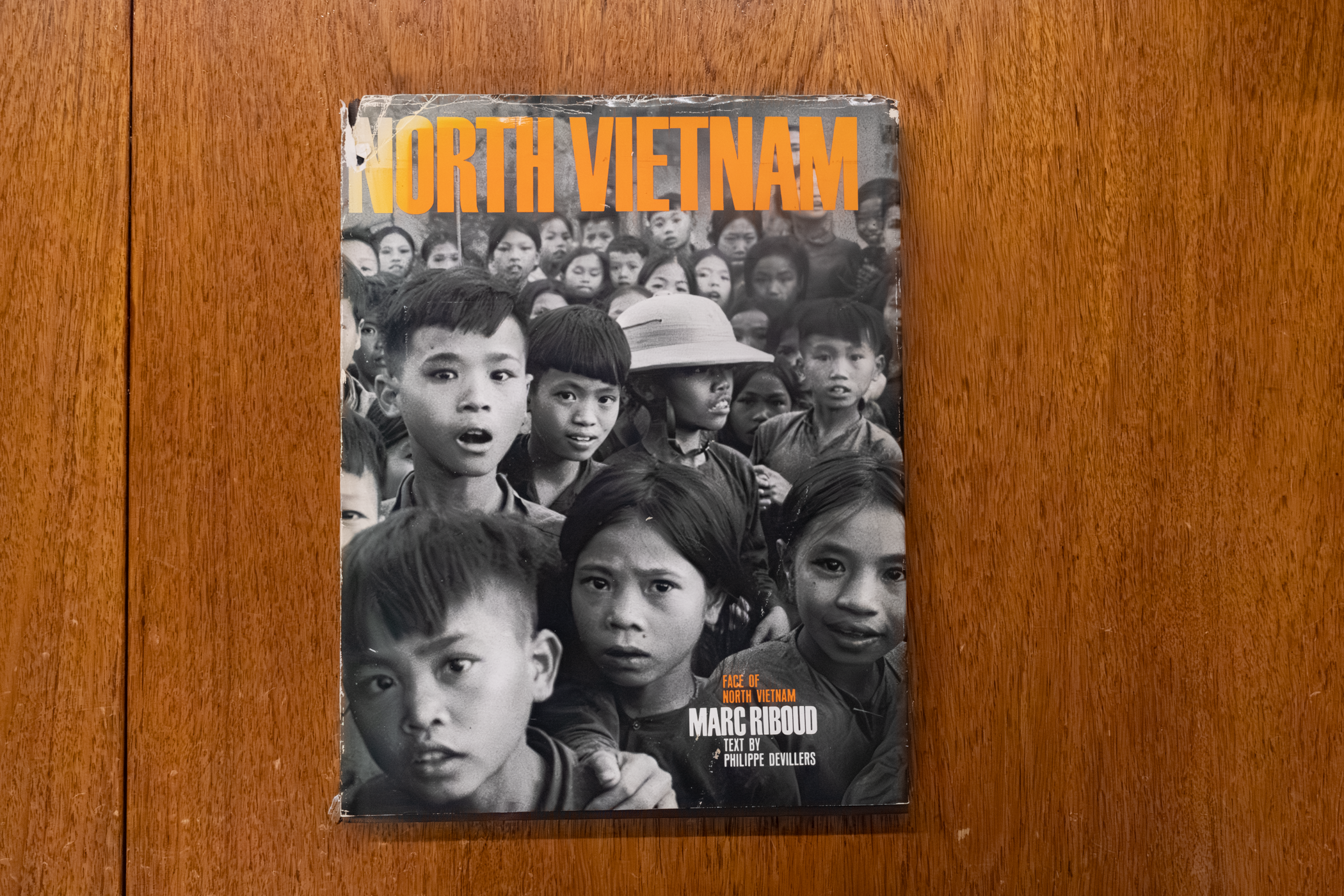 North Vietnam (Library Copy)