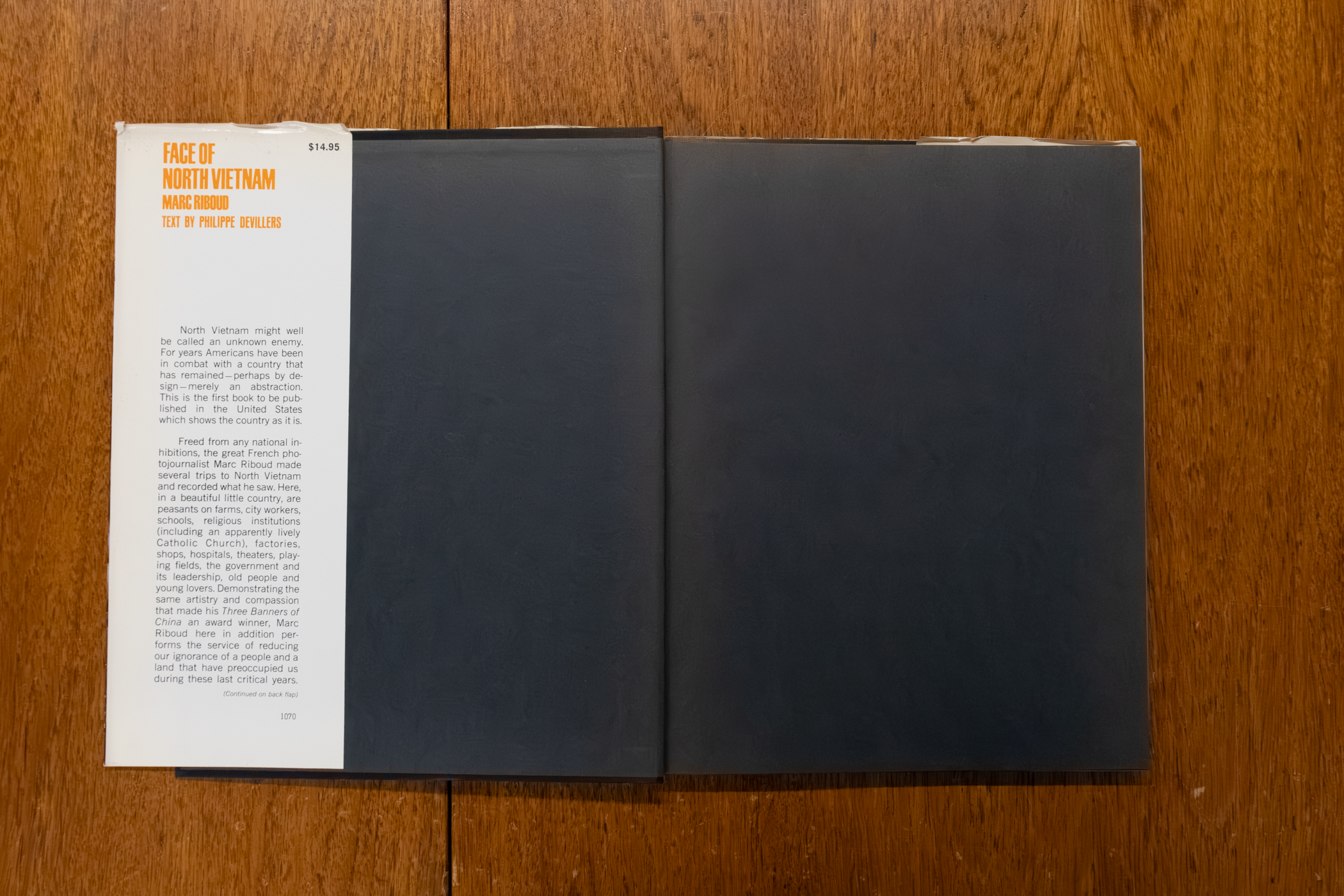 North Vietnam (Library Copy)