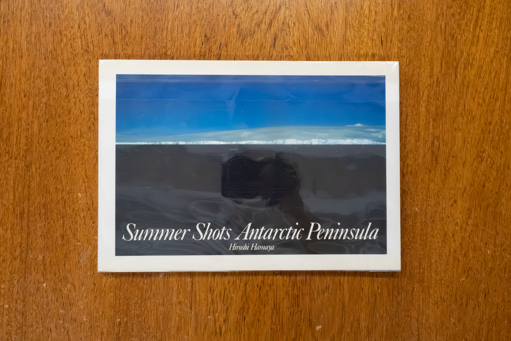 Summer Shots Antarctic (Library Copy)