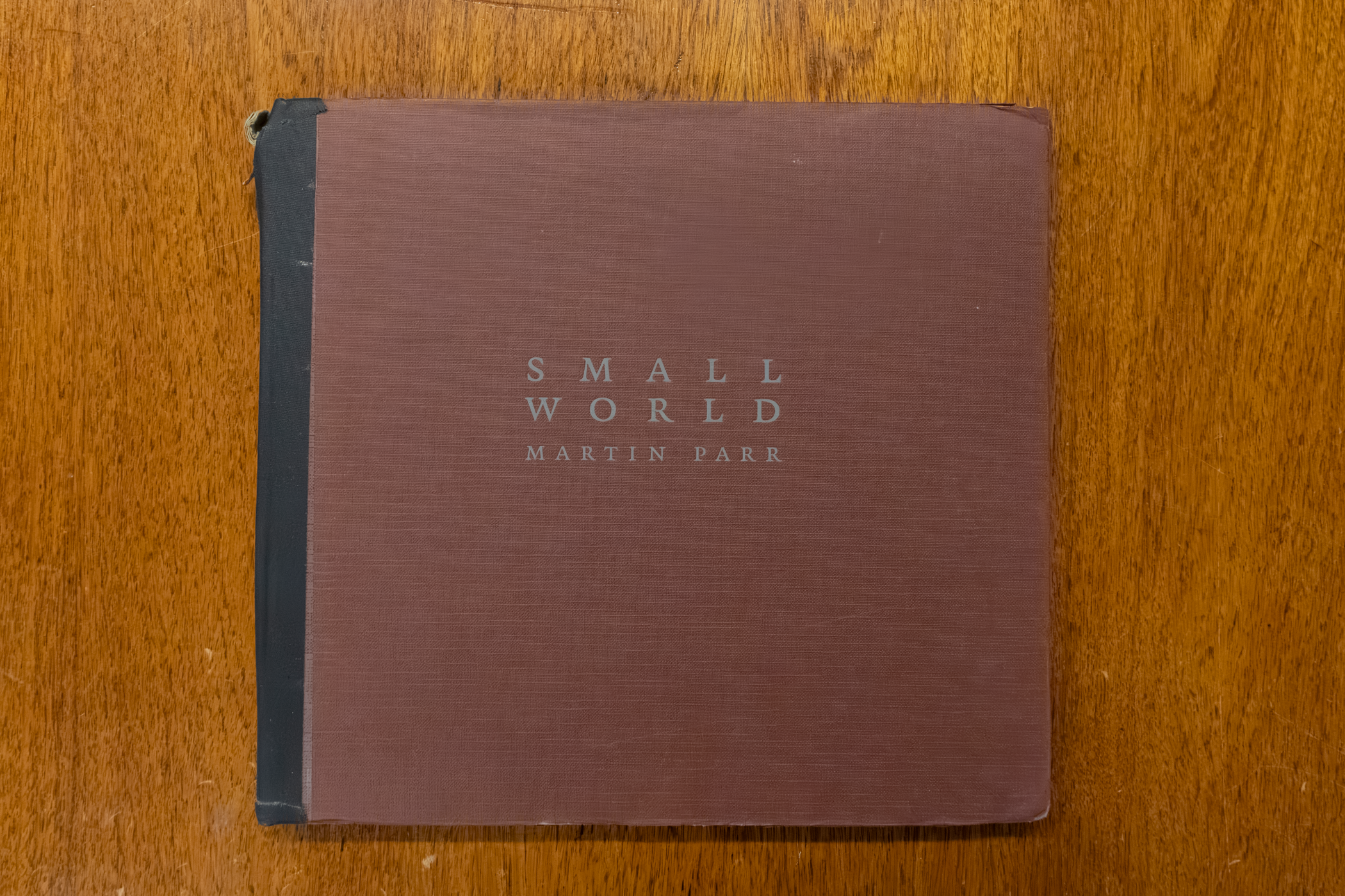 Small World (Library Copy)