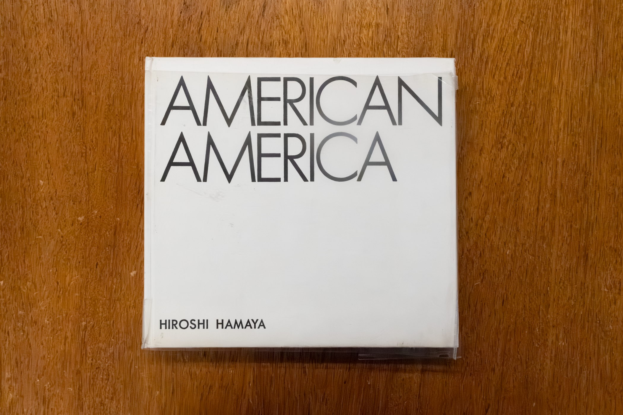American America (Library Copy)