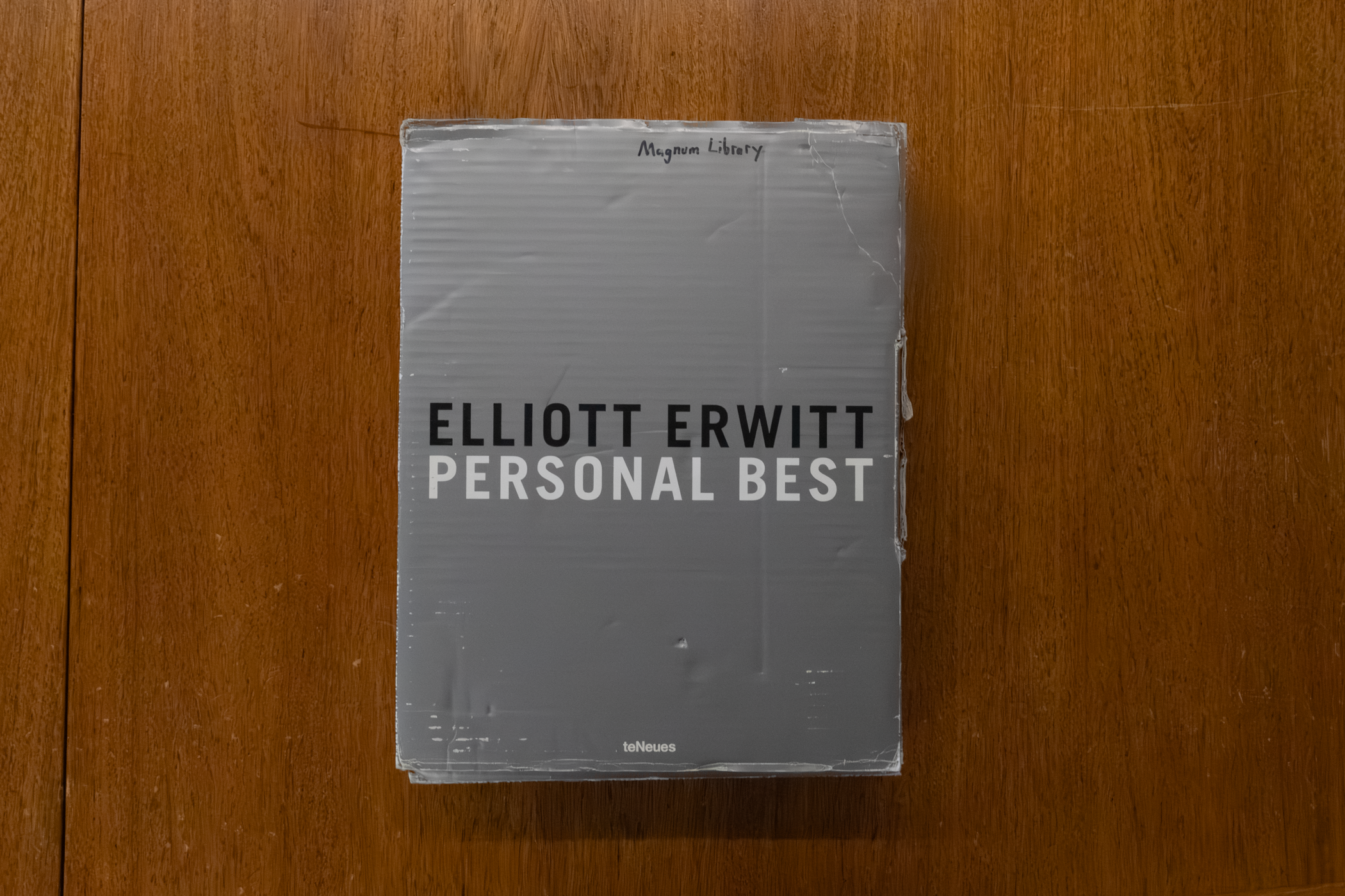 Personal Best Boxset (Library Copy)