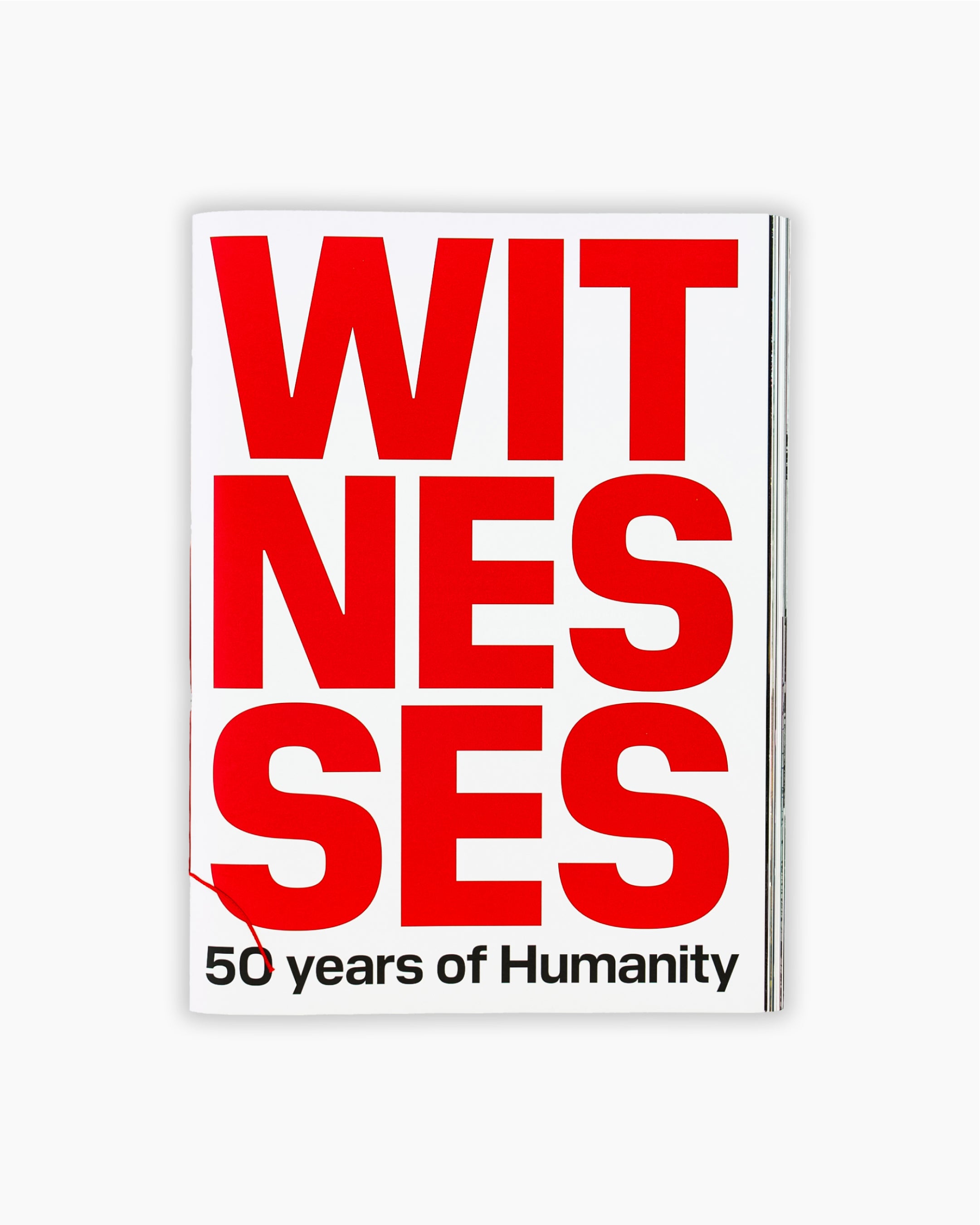 Witnesses: 50 Years of Humanity