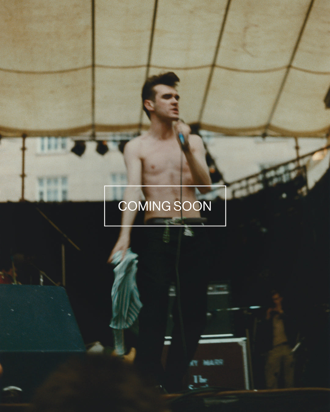 Magnum Square Print: Nick Waplington