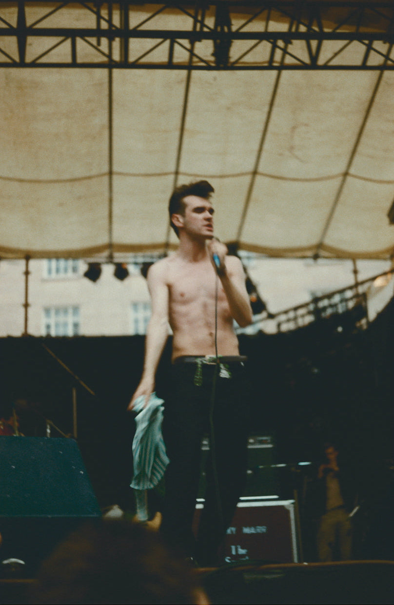 Magnum Square Print: Nick Waplington