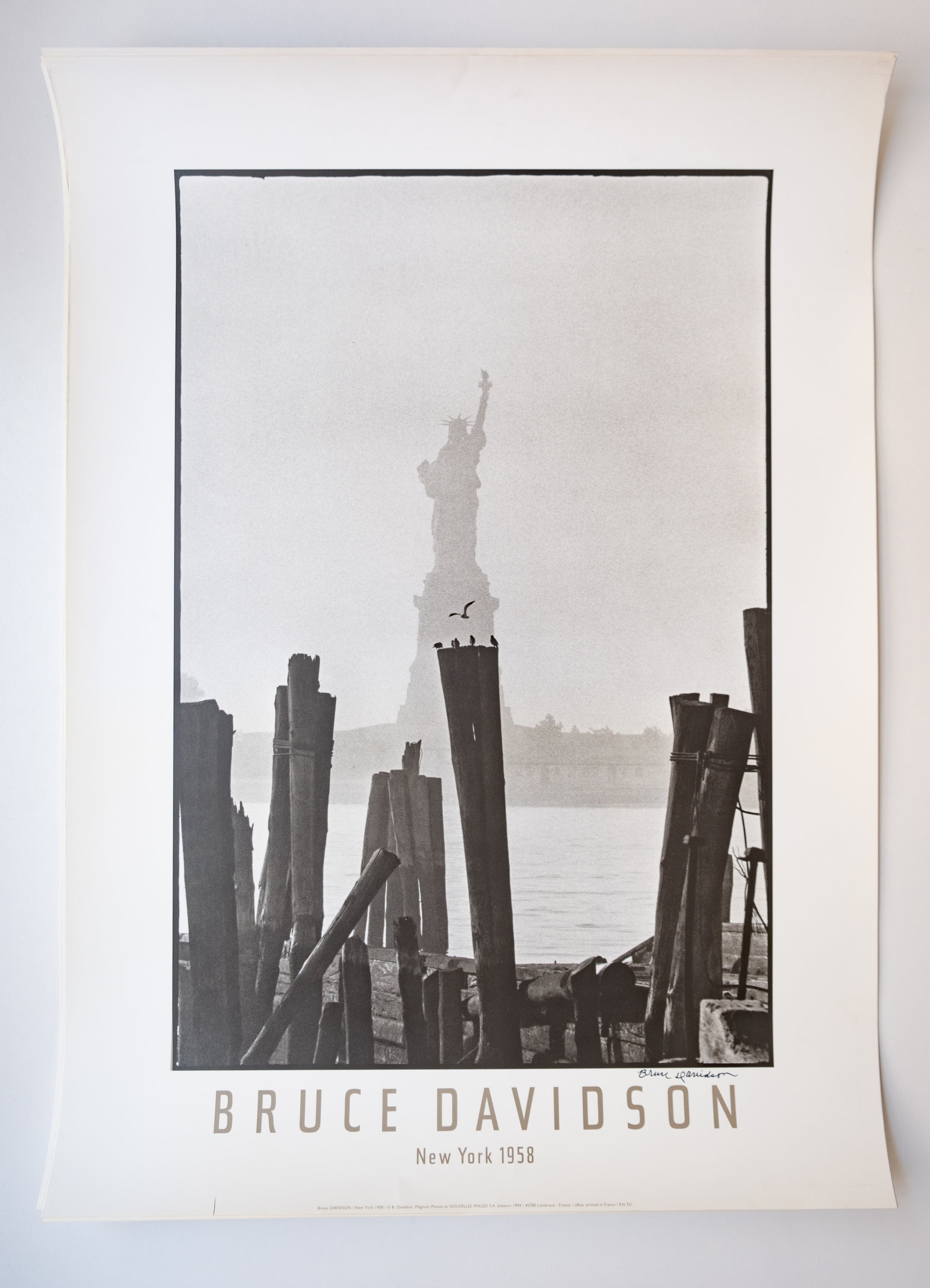 希少❗️【Photographs】Bruce Davidson作品集/アート写真 Bruce Davidson Photographs: Bruce Davidson, Bruce Davidson