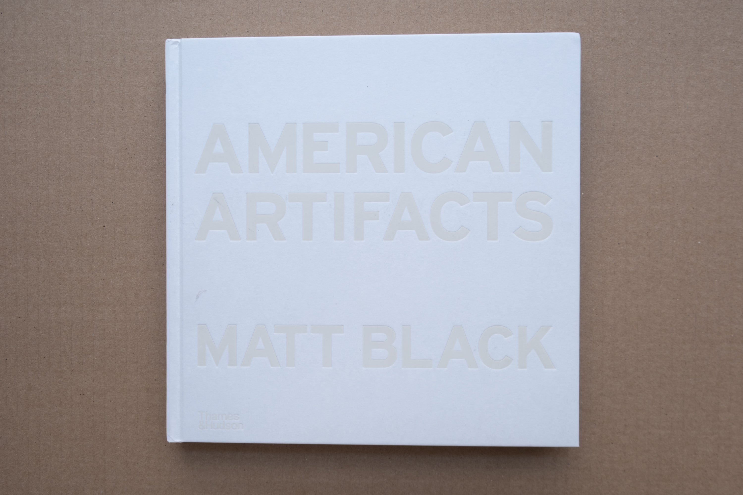 American Artifacts (Damaged)