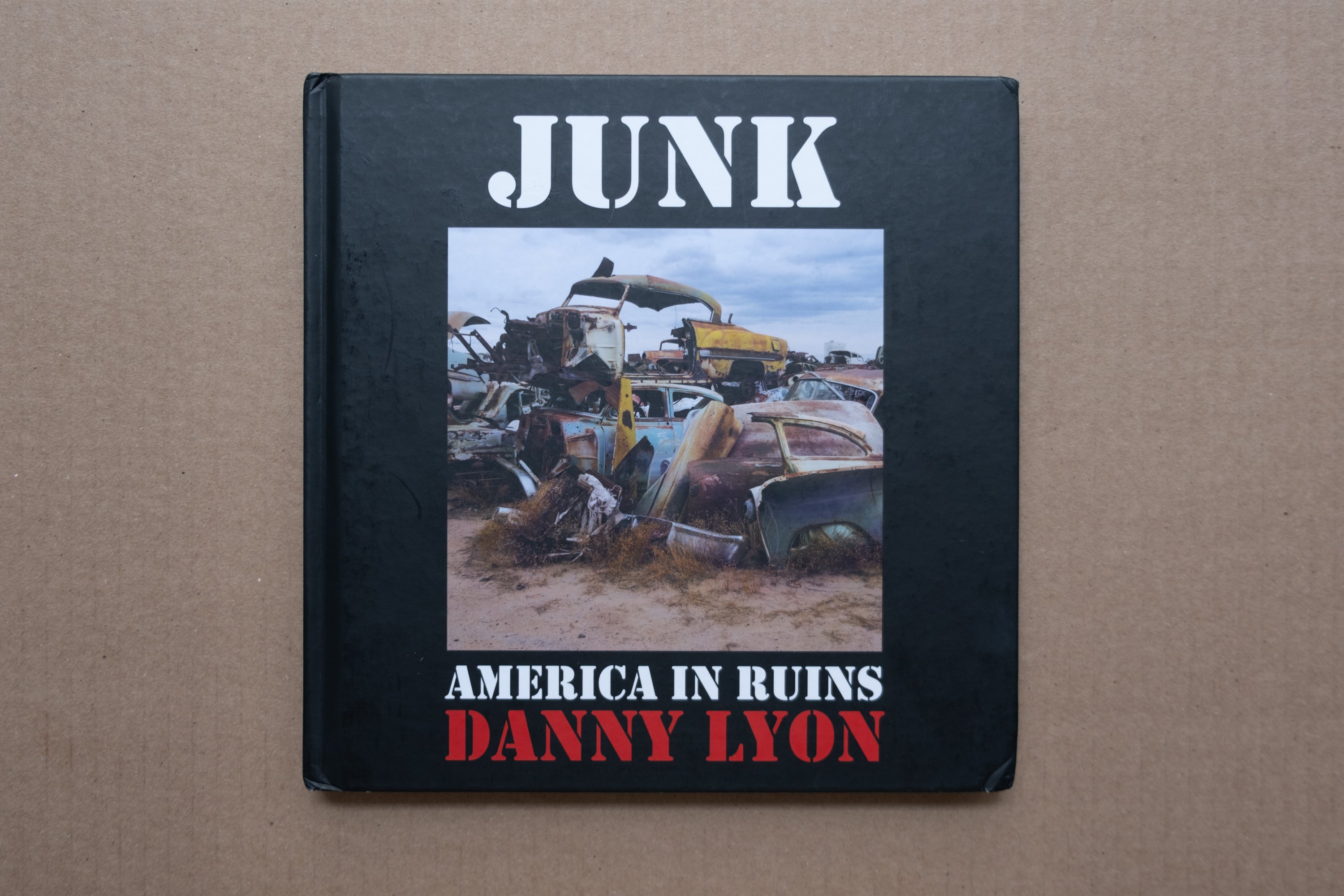 Junk (Damaged)