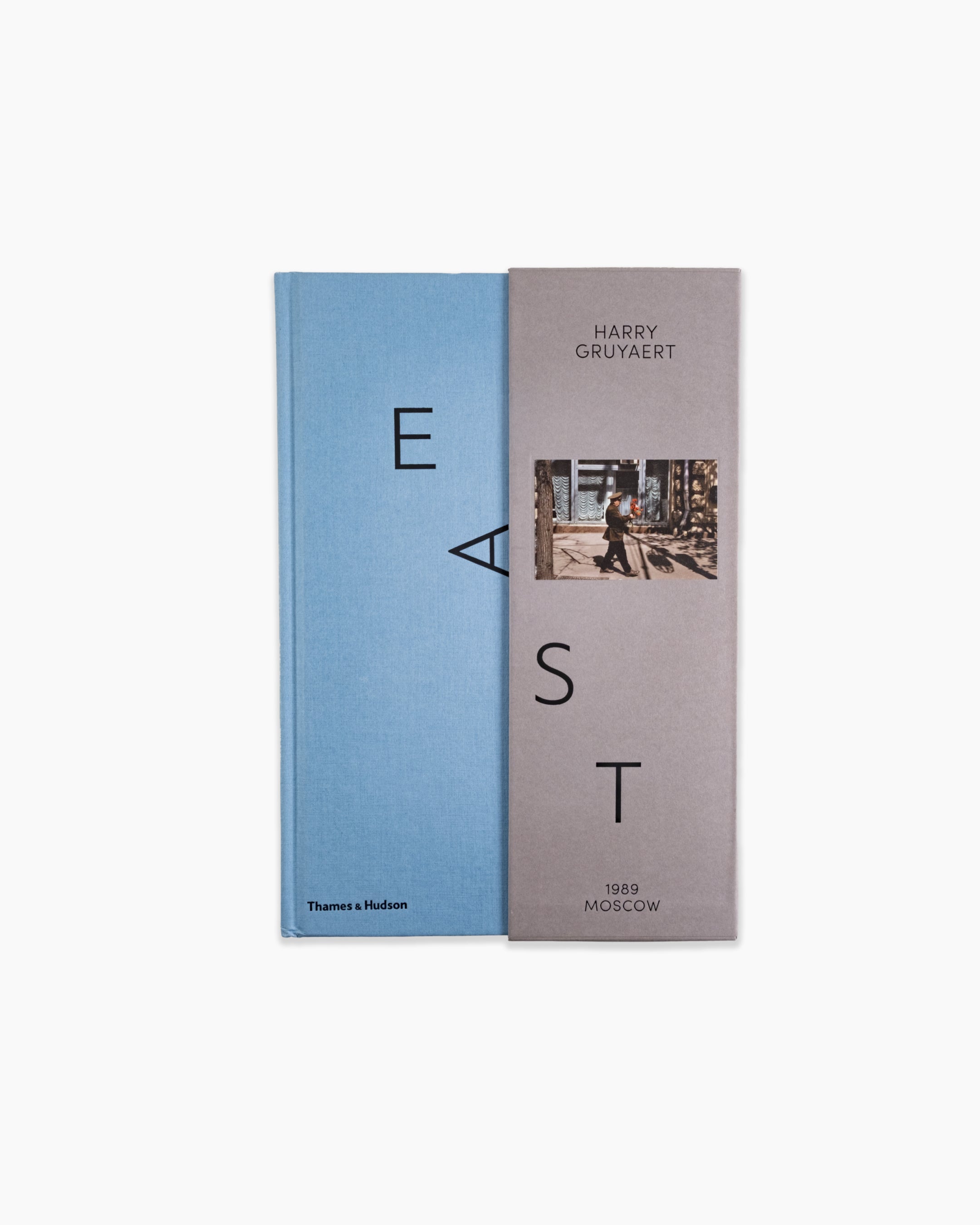 HARRY GRUYAERT／EAST WEST East/West