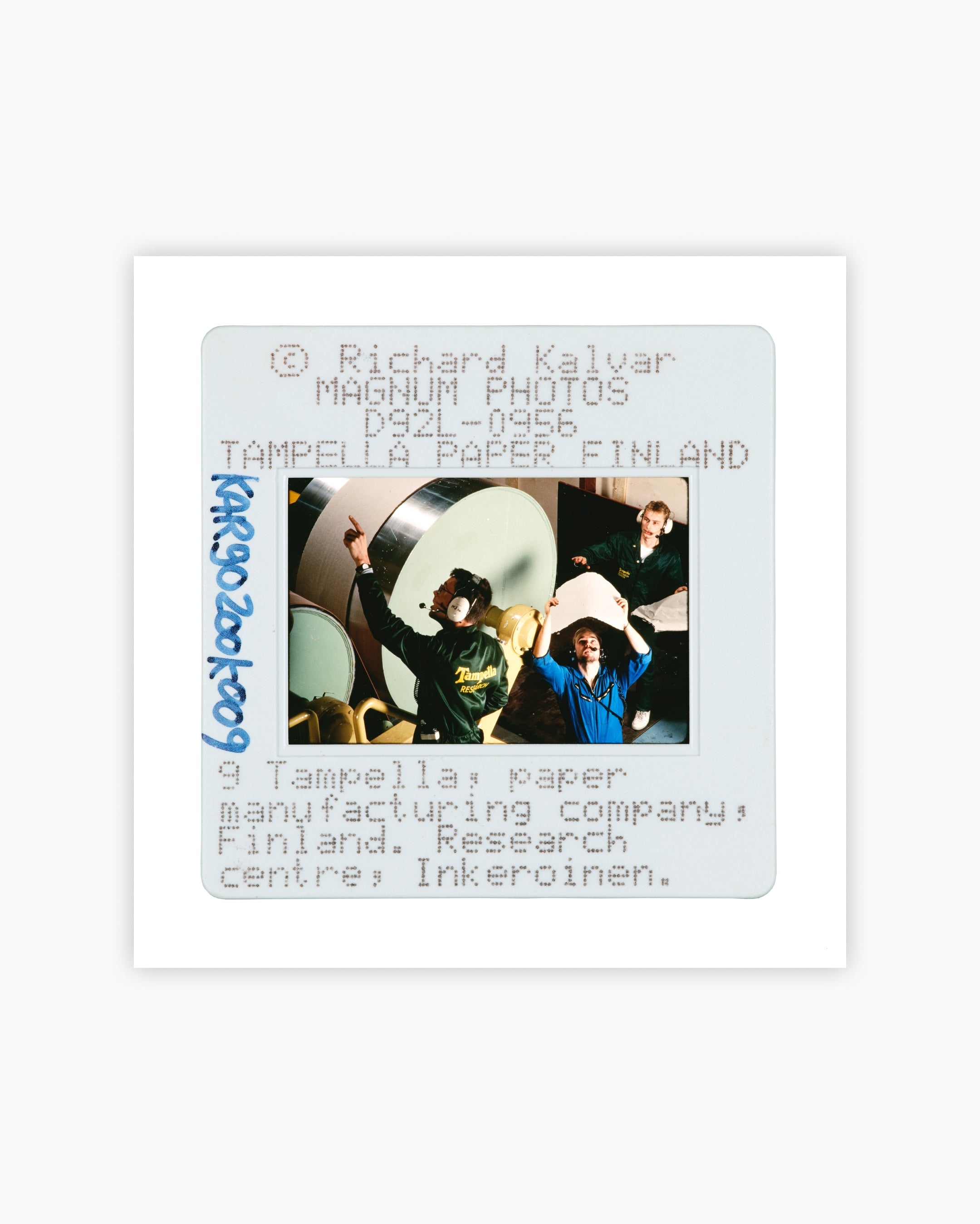 A World in Color – Richard Kalvar – Finland