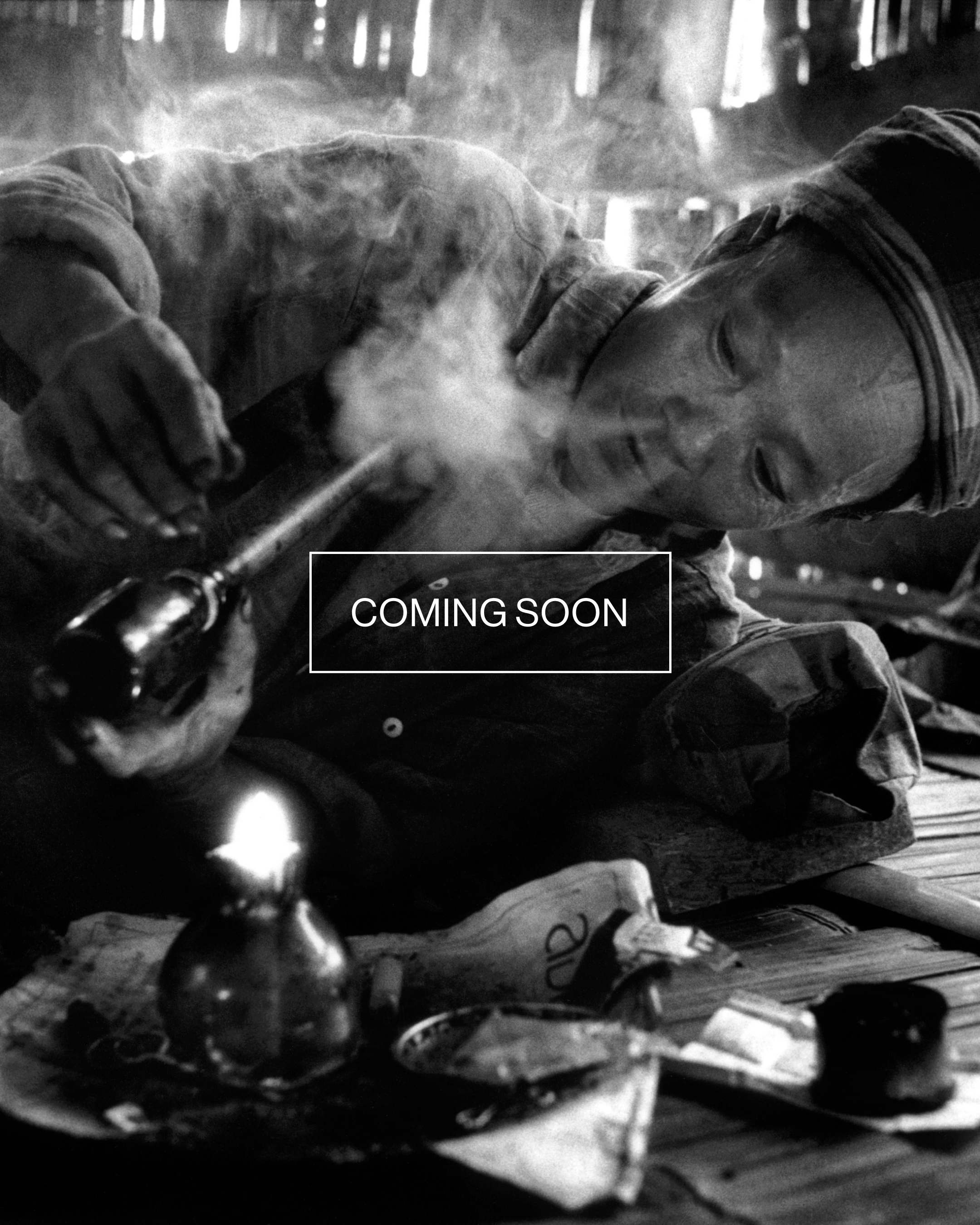 Magnum Square Print: Patrick Zachmann