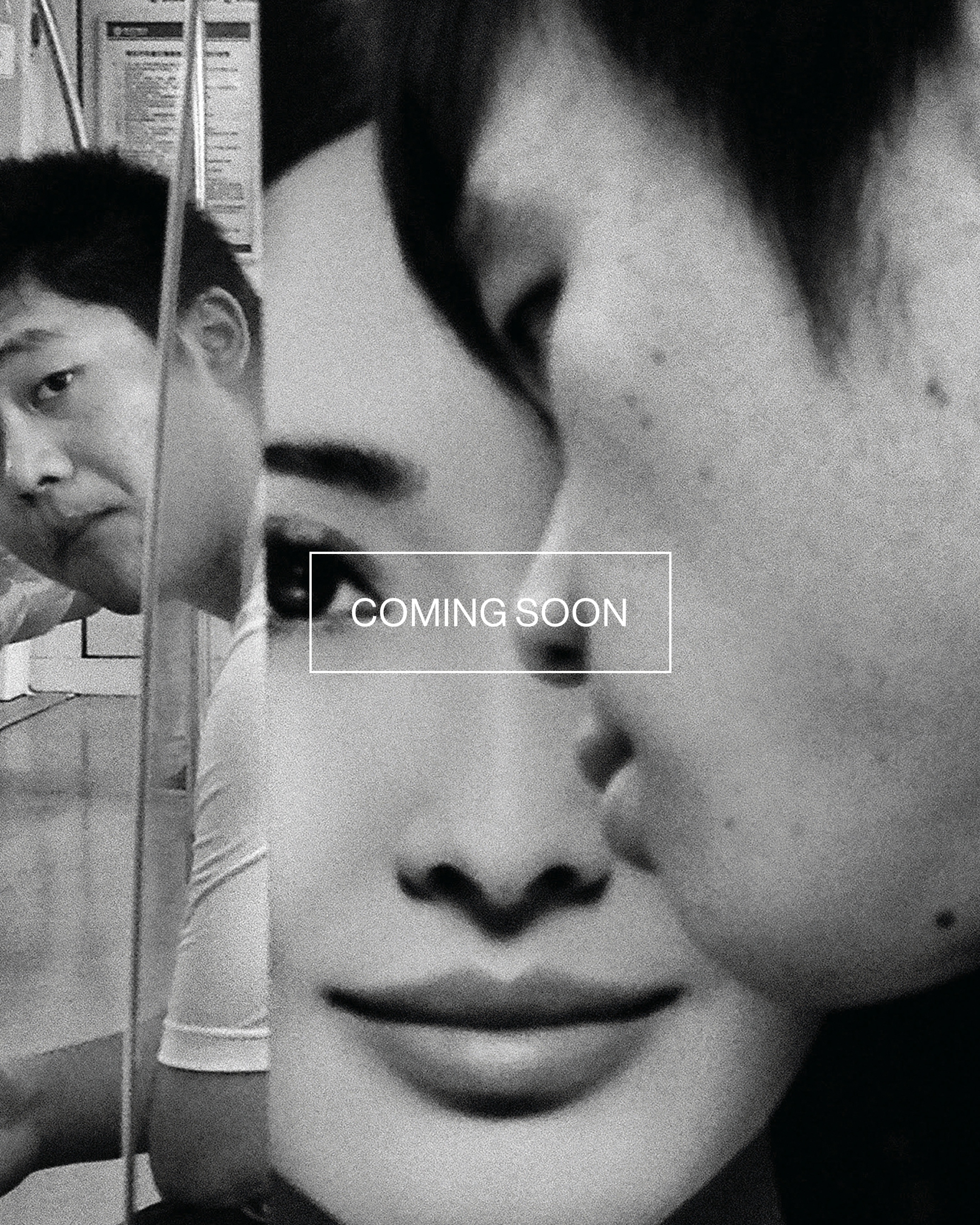 Magnum Square Print: Patrick Zachmann