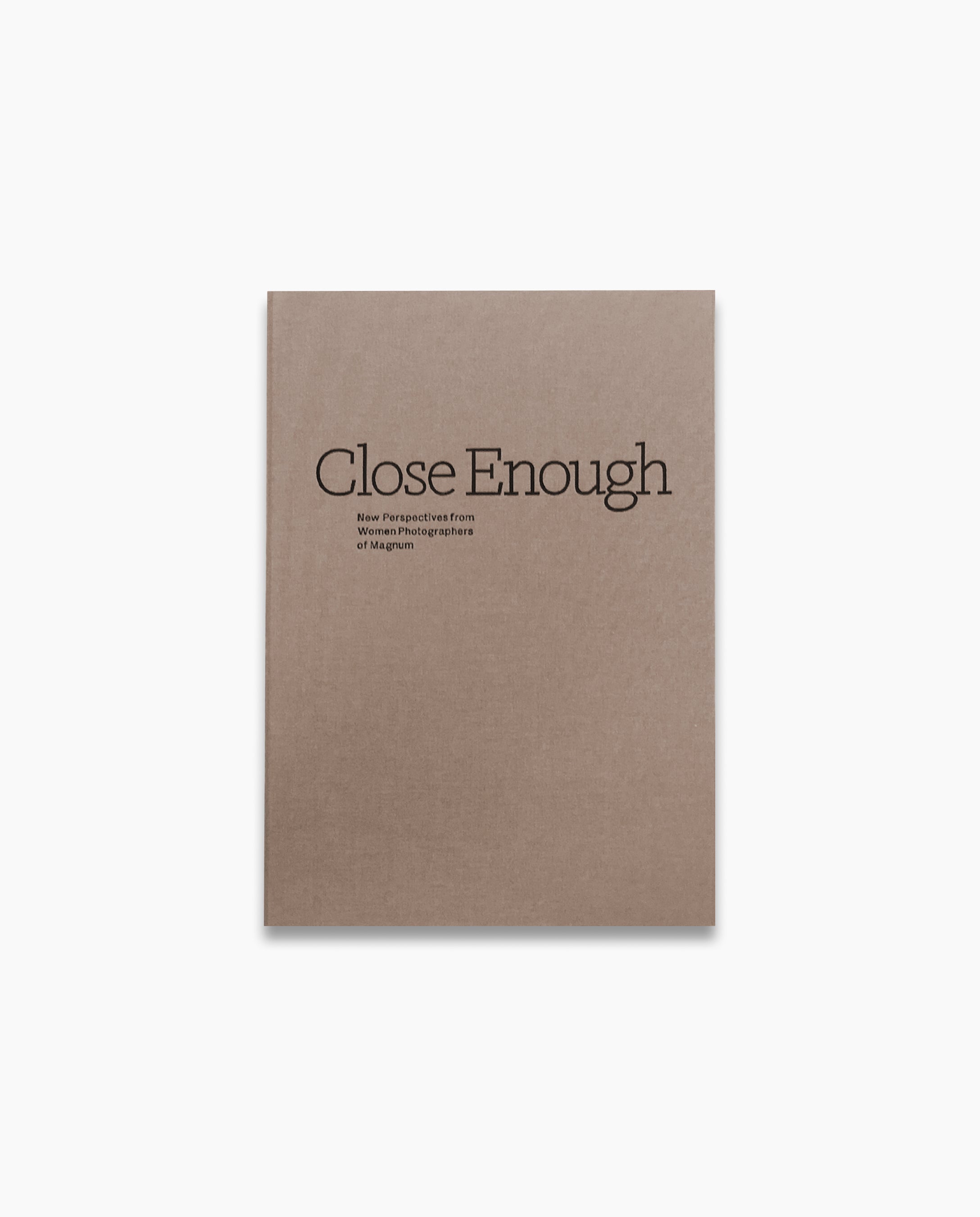 Fine Print: Close Enough Portfolio