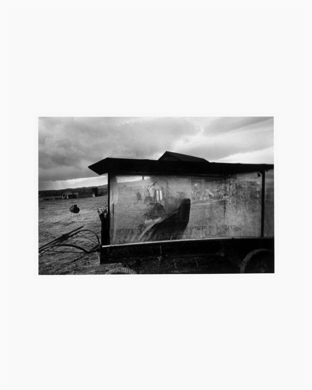 Fine Print: Mennonites. La Batea, Zacatecas, Mexico, 1992